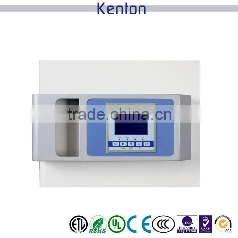 PID control temperature illumination test chamber with cooling system