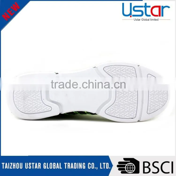 Portable running men sport shoes