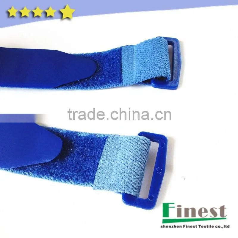 Medical Grade Brushed Loop Strap Elastic