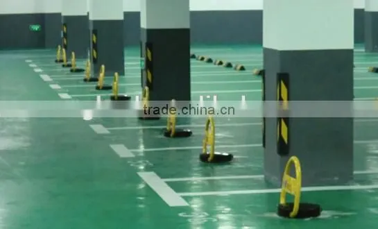 Steel Car Position Lock