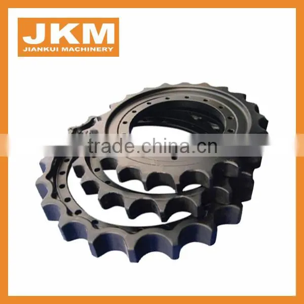 hot sale excavator sprocket rim/sprocket/bulldozer drive sprocket segment for sale