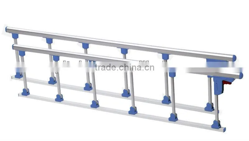 CP-A214 foshan hospital bed guard rails for sale