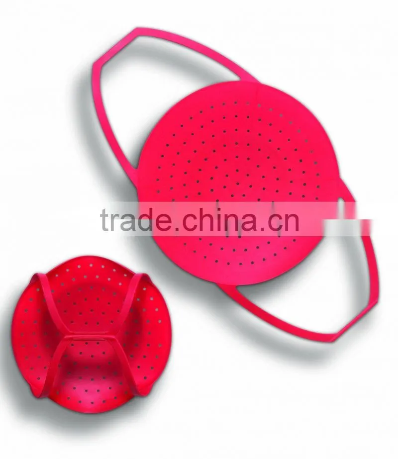 high quality vegetable silicone steamer