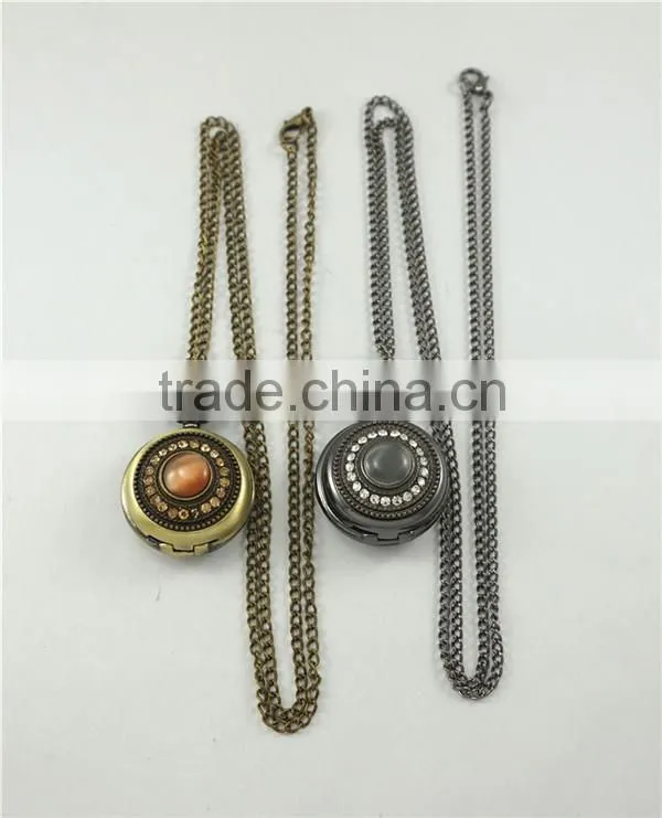 Eiffel Tower Pocket Watches
