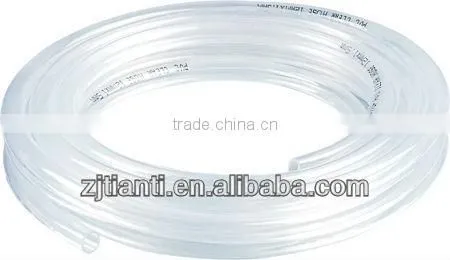 PVC CLEAR SINGLE HOSE