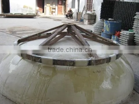 FRP tank machinery GRP tank machine