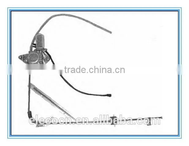 Iveco window regulator electric no motor RH 99487780 for Iveco Daily Spare Parts
