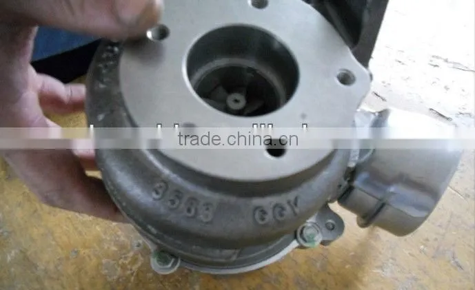 Renault KP39 543599700030/70 turbo charger