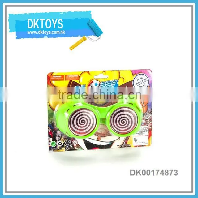 Multi Color Big Size Sun Glasses Toy Kid Funny Glasses EN71/6P/ASTM/HR4040