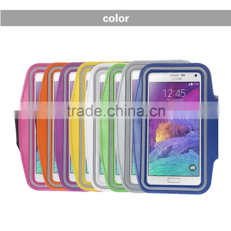 For Samsung Galaxy Note 4 N910 High Quality New Products 2015 Sports Armband