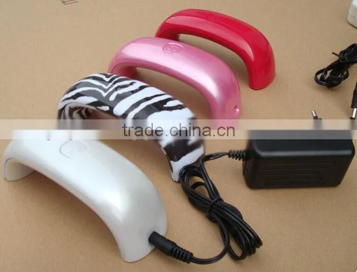 9W LED Lamp Nail Art Led Nail Lamp