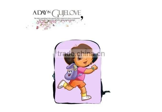 backpack photo-printing dora souvenirs