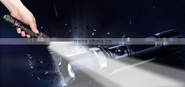 Keen New Power Laser Pointer Uv Light Led Flashlight Torch