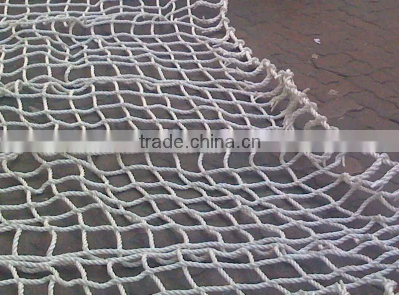 PP ROPE Bridge Debris Netting