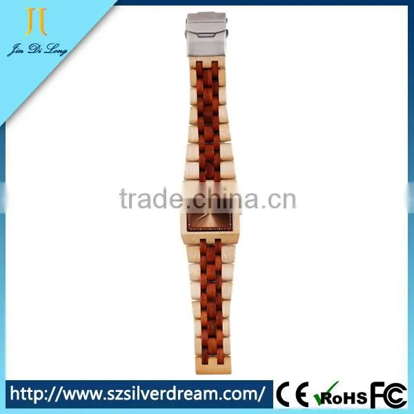 Personal Style Unique Design Wooden Watch,Bamboo Watch