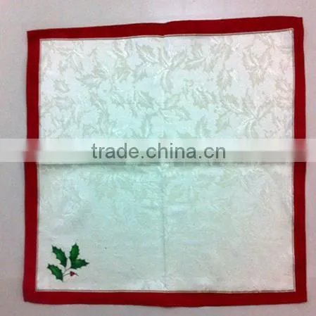 Hot selling Useful 100% cotton napkin