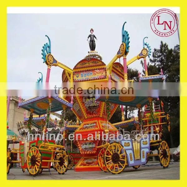 Modern time!! amusement park rides for children
