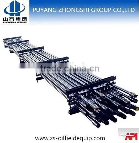 API Oil Extraction Tools Sucker Rod manufactured from China with factory price