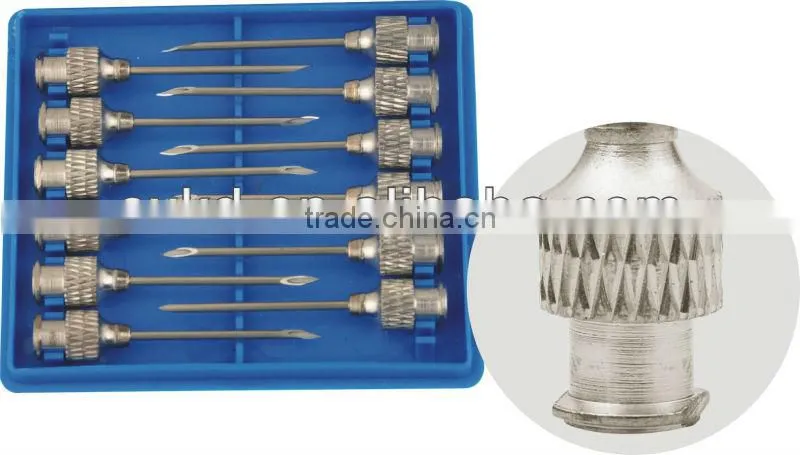 Factory price KED livestock Veterinary Needle