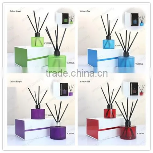 Factory Direct Sale High Quality Handmade Packing Boxes Diffuser Bottle Box
