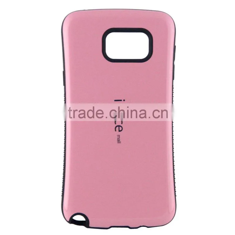 iFace Mall PC TPU Hybrid combo cover cases for Samsung Galaxy Note 5 N920