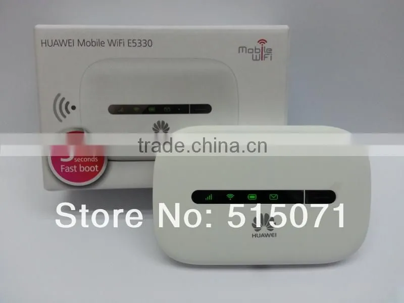 2014 Hot Sale Unlock Wifi Huawei E5330 Router