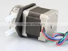 JIHPUMP OEM peristaltic pump quick-install panel colorful type of flow rate less than 88ml/min