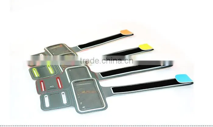 China Factory Durable Neoprene Mobile Phone ArmBand