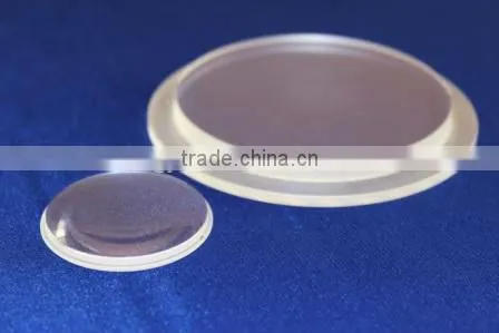 UV Fused Silica Optical Step Windows
