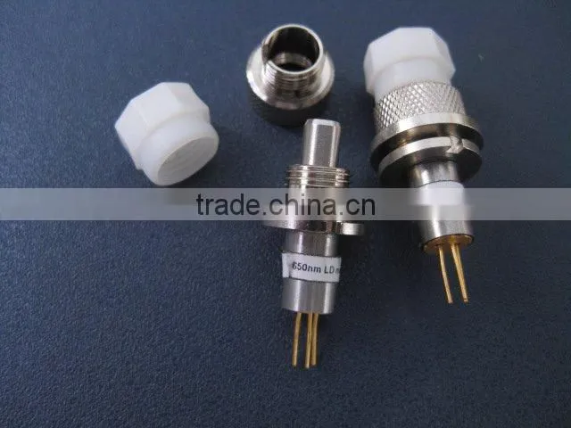 650nm FP 10 mW laser diode module