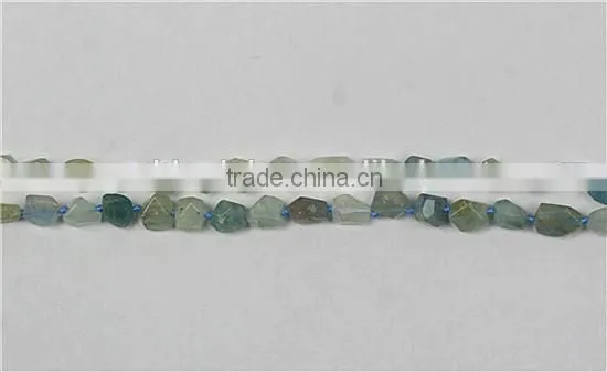 Aquamarine Nuggets(Polished)