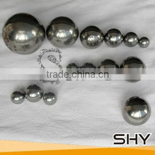 Forged Grinding Ball and Cast Grinding Ball