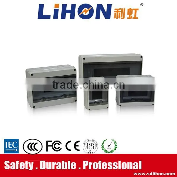 waterproof and fireproof distribution box IP65