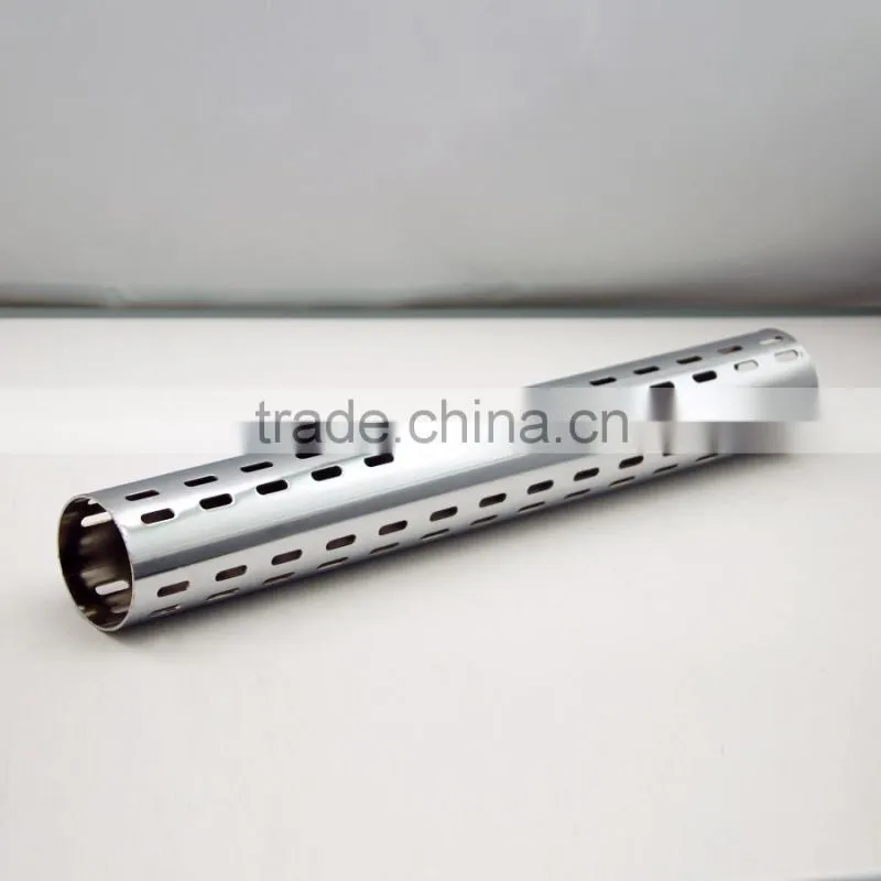 Chrome plating single slot upright,Wall single slot upright