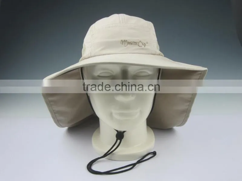 UF50+ outdoor floppy hat