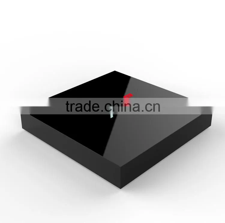 X8 4K Amlogic 8726 m8 quad core TV box with 5.0GHZ wifi frequency