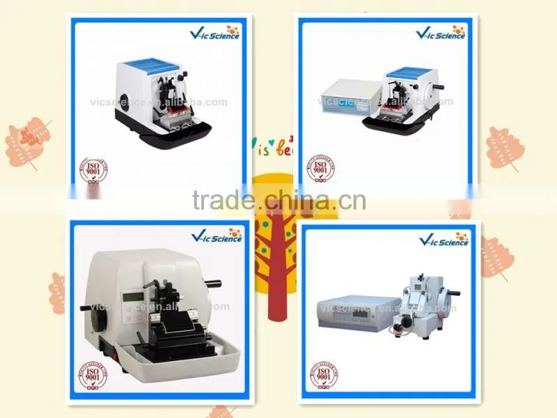 Cheapest biological pathological manual microtome