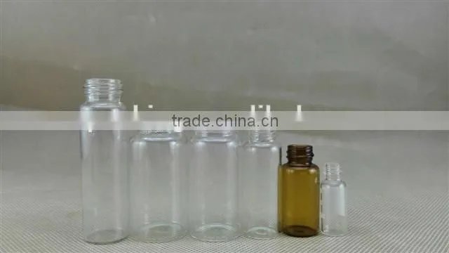 amber glass injection 2ml vial for insulin