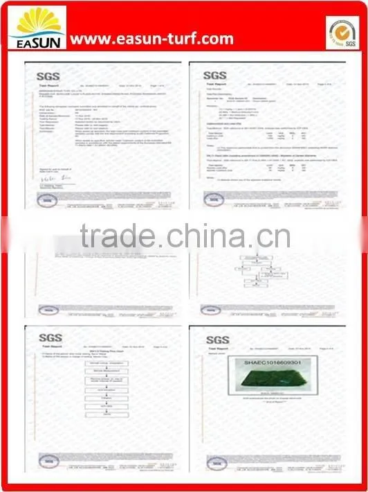 grass mat under rattan outdoor funiture/cheap grass tle