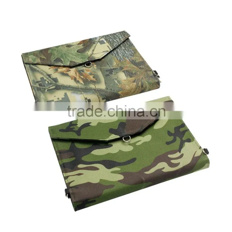 Folding solar bag 2016 new arrival solar panel hot selling product for mobile phone