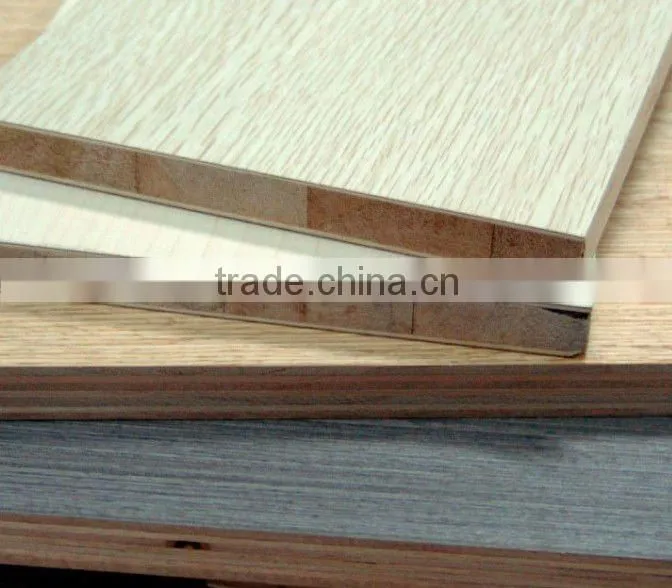 high quality 19mm blockboard