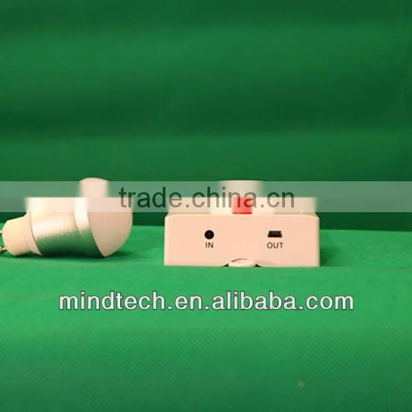 3w solar lamp solar motion light mini solar powered led light