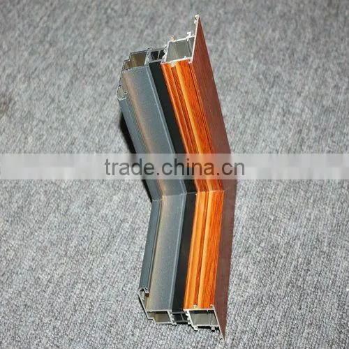 hinge aluminium door
