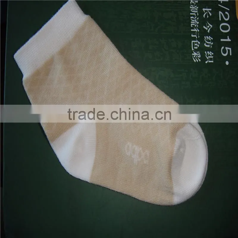 high quality cute design cotton baby girl tube baby socks