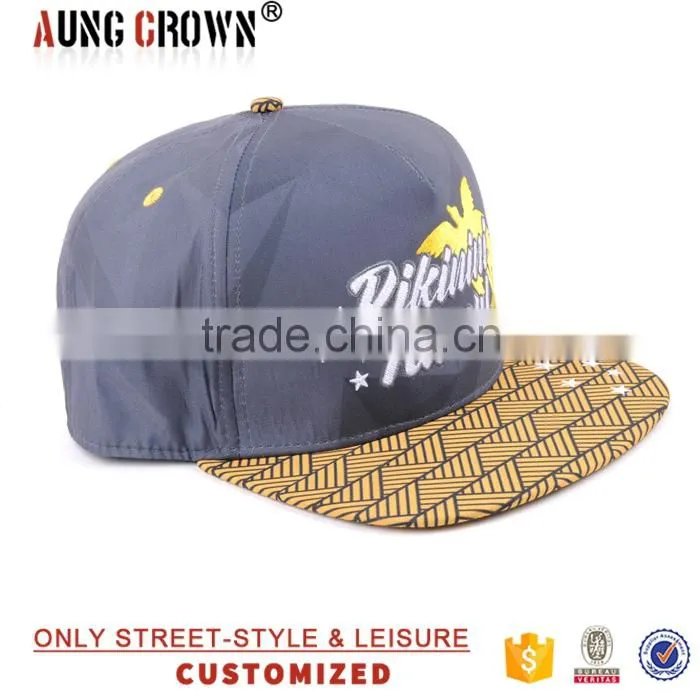 wholesale custom 5 panel cap