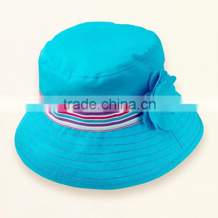 colorful children bucket hat wholesale