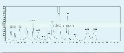 HK-A80 comprehensive mud logging gas chromatograph