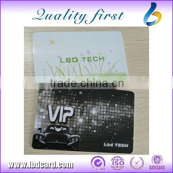 Printed ID TK4100 Cards LF Contactless Cards ID Cards