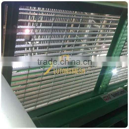 Stainless steel floor grating for Metal Building Materials