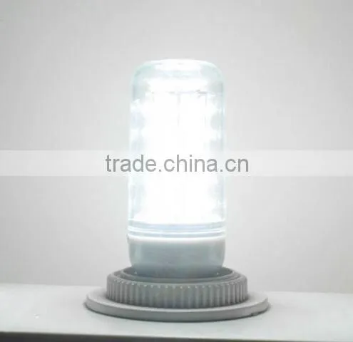 136SMD 2835 9W Corn LED E27 Lightbulb 90-265V